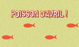 blague poisson d'avril