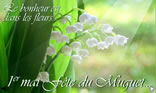 1er mai muguet