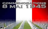 Commémoration du 8 Mai