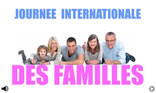 Journée internationale des familles