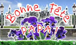 Bonne fête des pères