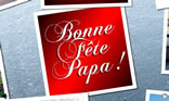 Bonne fête papa