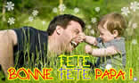Bonne fête papa !