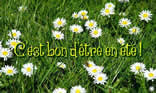 C'est l'été !