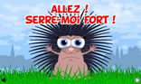 Serre moi fort