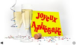 Joyeux anniversaire