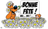 Bonne fête !