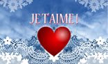 Un coeur rempli d'amour