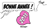 Bonne année