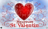 Heureuse Saint Valentin