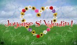 Joyeuse Saint Valentin