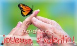 Joyeuse Saint Valentin