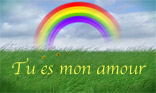 Tu es mon amour
