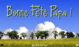 Bonne fête des pères