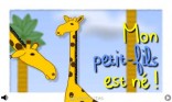 J'ai un petit fils