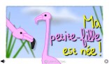 Ma petite-fille est née