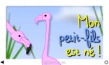 Mon petit-fils est né