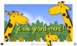 Je suis grand-mère !