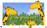 Je suis grand-père