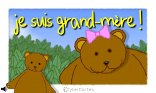 Je suis grand-maman