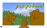 Je suis grand-papa