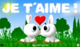 Mon lapin d'amour