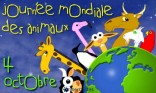 Journée mondiale des animaux
