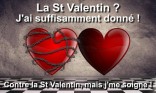 Contre la St Valentin