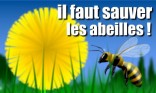 Sauvons les abeilles !