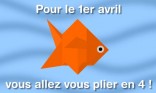 Poisson d'avril