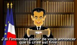 La crise est finie !