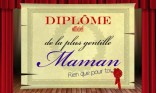 La plus gentille maman