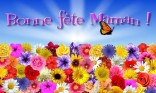 Bonne fête Maman plein écran