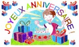 Joyeux anniversaire
