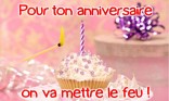 On va mettre le feu