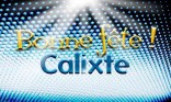 Calixte - 14 octobre