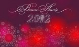 Bonne Année 2012