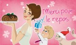 Merci pour le repas