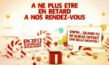Bonne résolution - à l'heure