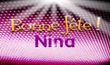 Nina  - 14 janvier