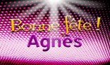 Agnès - 21 janvier