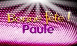 Paule - 26 janvier