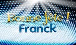 Franck - 24 janvier