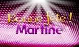 Martine - 30 janvier