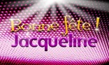 Jacqueline - 08 février
