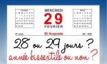 2012 - année bissextile
