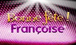 Françoise - 09 mars