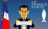 Poisson d'avril - N. Sarkozy