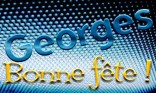 Georges - 23 avril