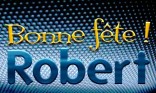 Robert - 30 avril